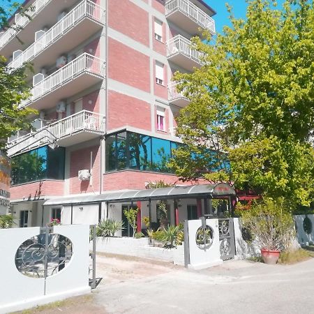 Hotel Rita Cervia Buitenkant foto