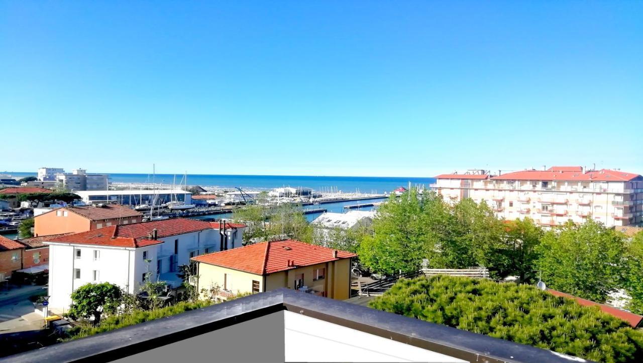 Hotel Rita Cervia Buitenkant foto