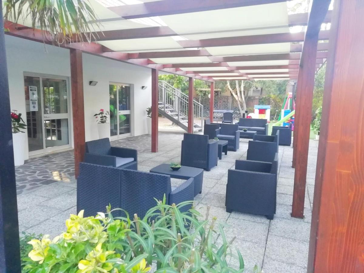 Hotel Rita Cervia Buitenkant foto