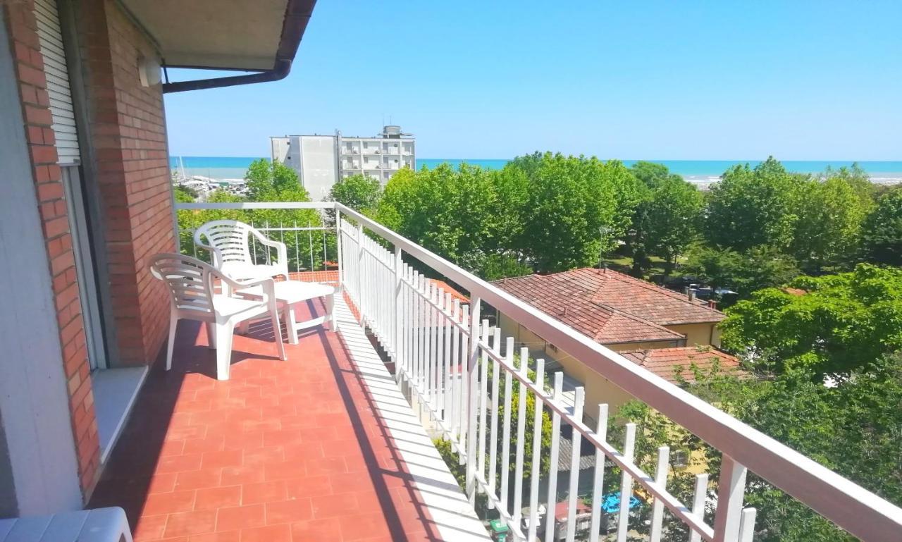 Hotel Rita Cervia Buitenkant foto