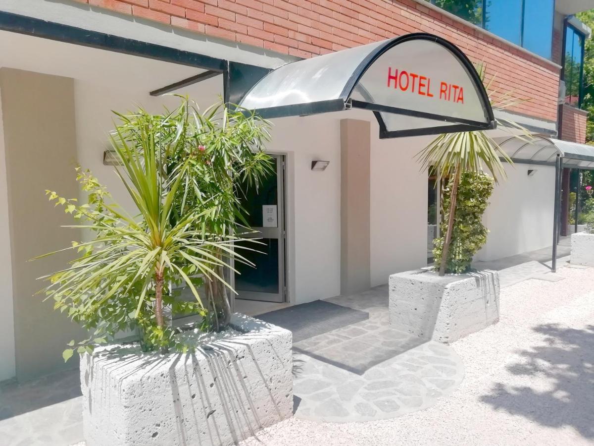Hotel Rita Cervia Buitenkant foto