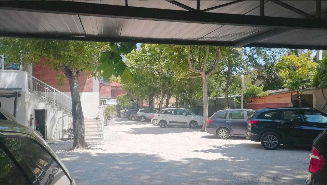 Hotel Rita Cervia Buitenkant foto