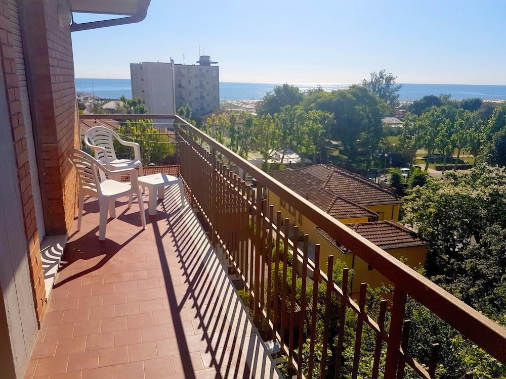 Hotel Rita Cervia Buitenkant foto