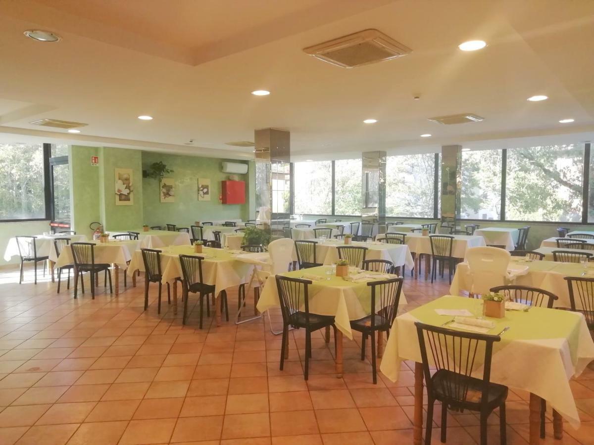 Hotel Rita Cervia Buitenkant foto