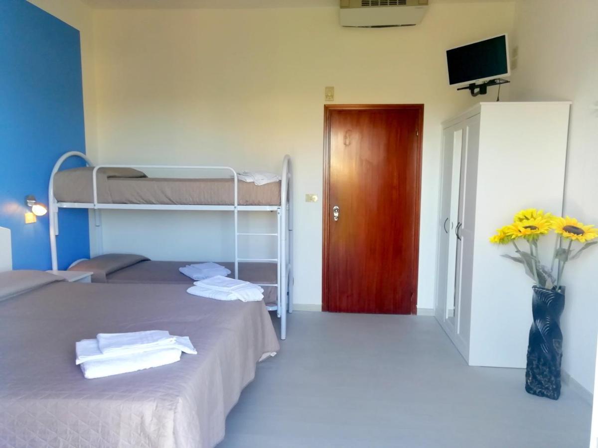 Hotel Rita Cervia Buitenkant foto