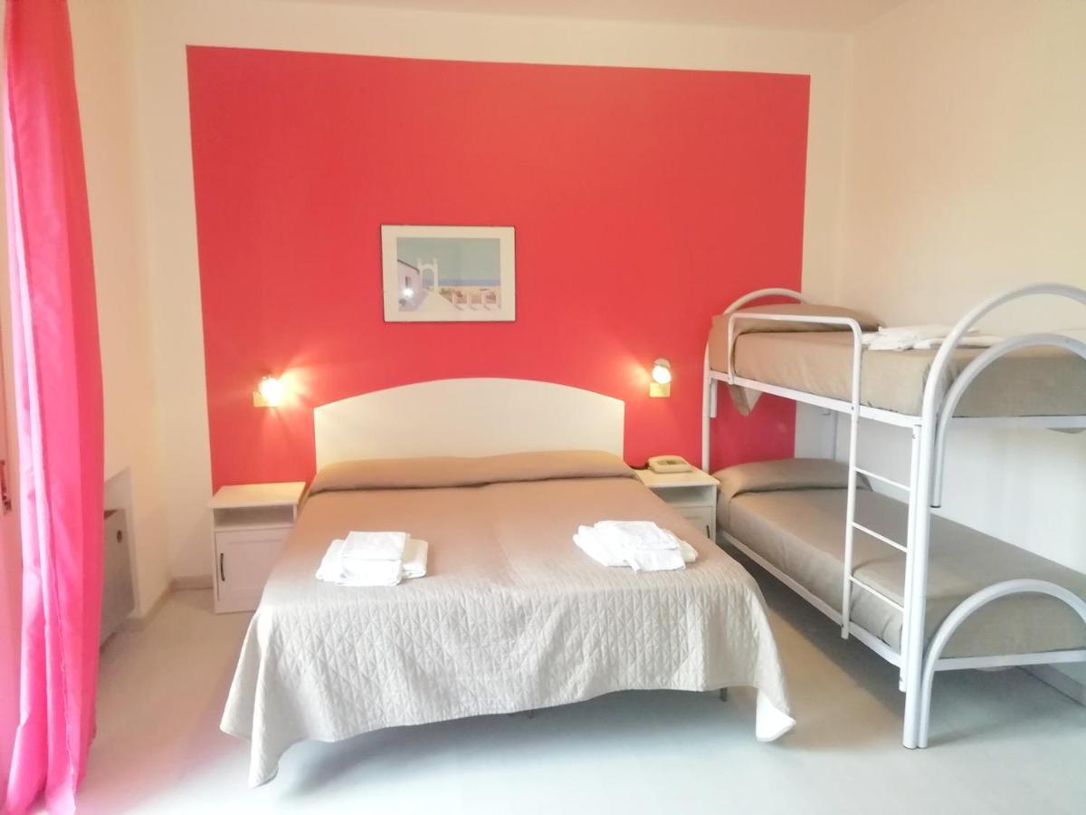 Hotel Rita Cervia Buitenkant foto
