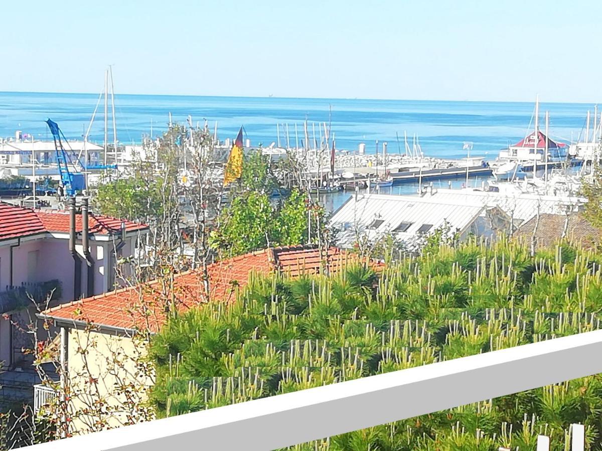 Hotel Rita Cervia Buitenkant foto