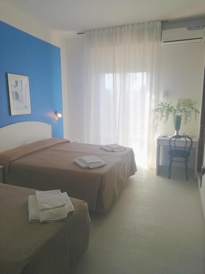 Hotel Rita Cervia Buitenkant foto