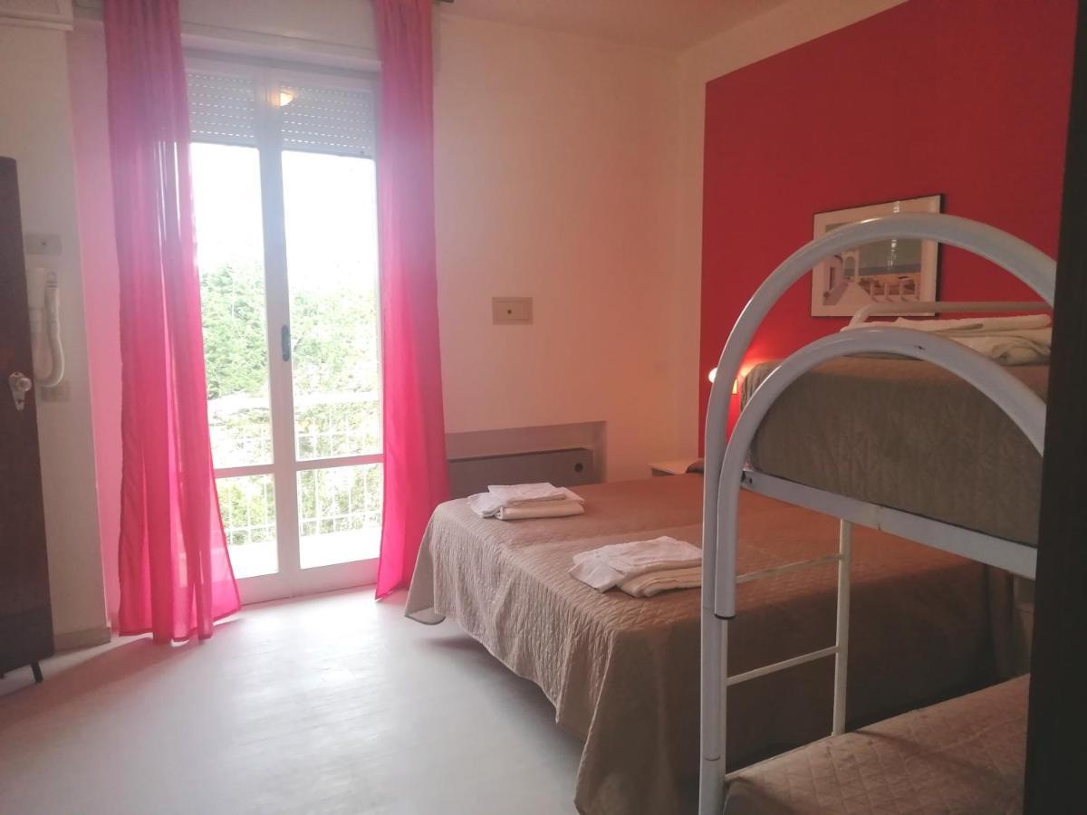 Hotel Rita Cervia Buitenkant foto