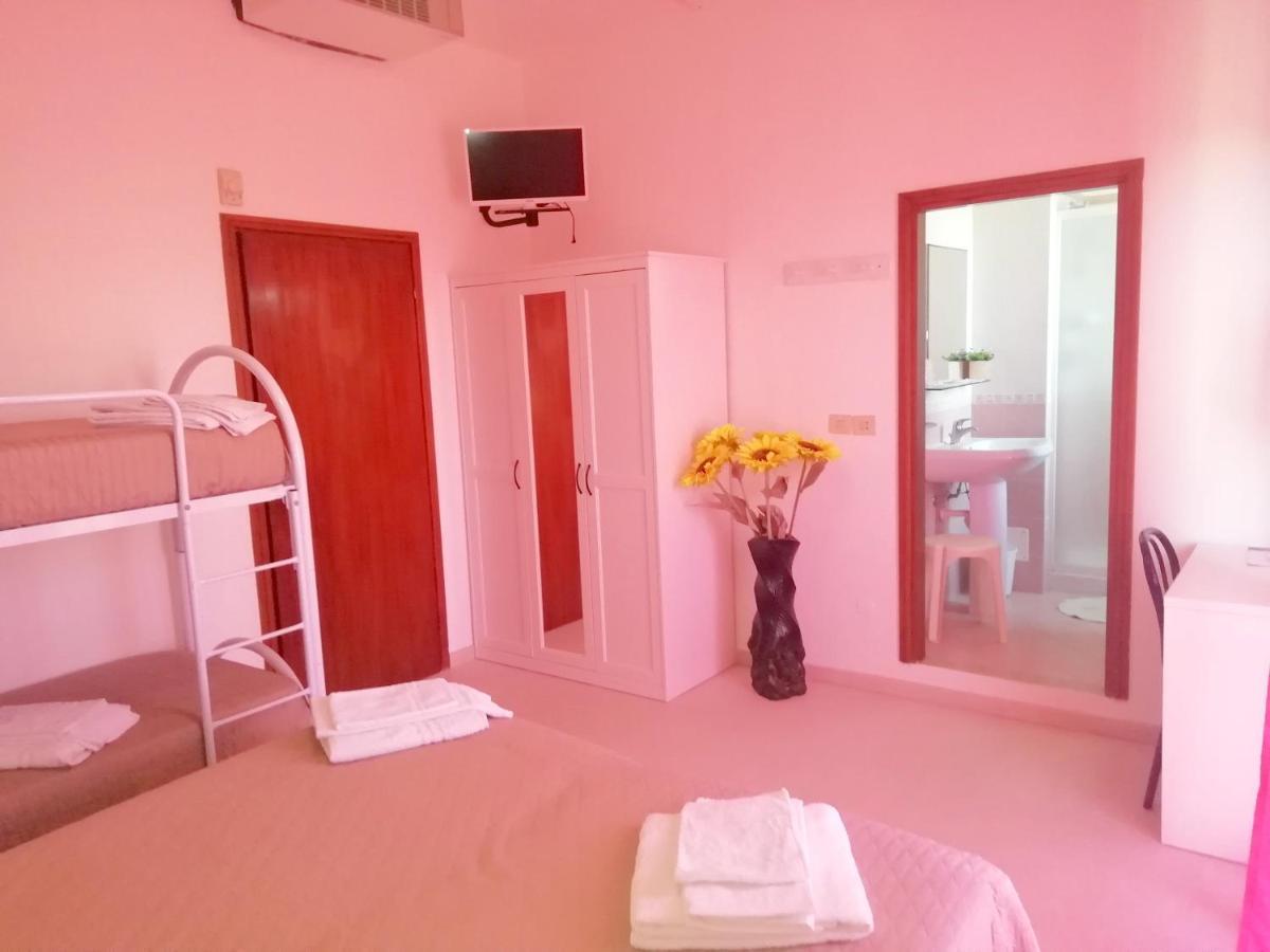 Hotel Rita Cervia Buitenkant foto
